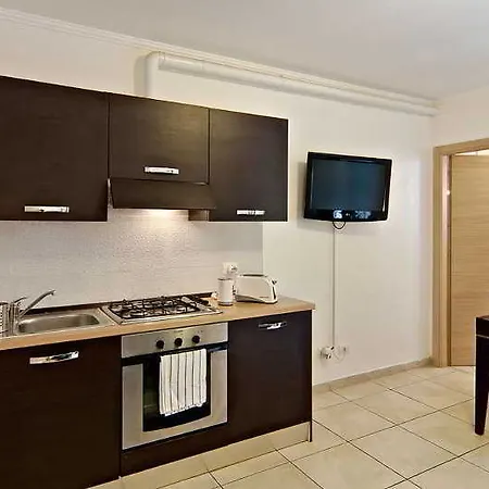 Aparthotel Aurelia Vatican Roma