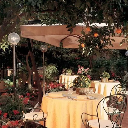 Hotel American Palace Eur Rome