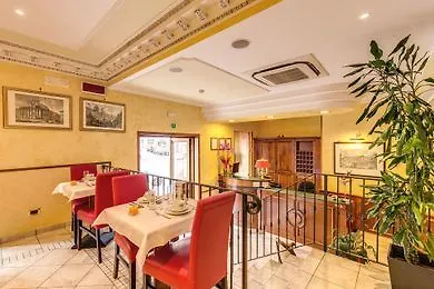 Tuscolana Hotel Rom