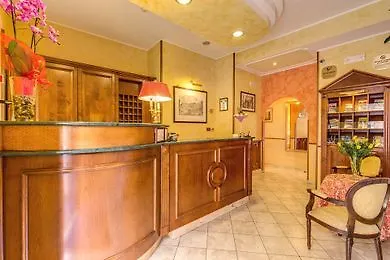 Hotel Tuscolana Rom