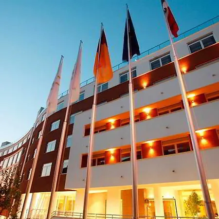 Capannelle Hotel 4*