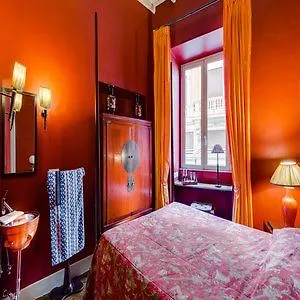 Apartment Capo Le Case Apartment Rome