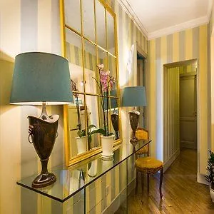 Apartment Capo Le Case Rome