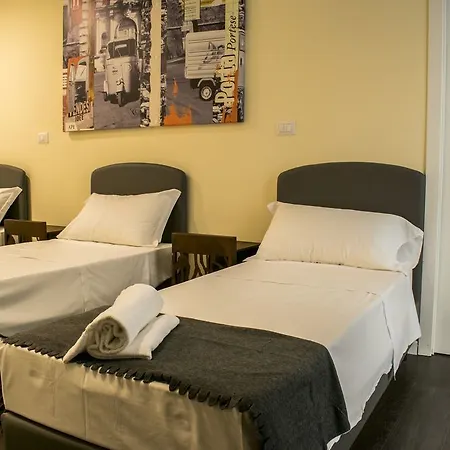 Trastevere 5* Rome