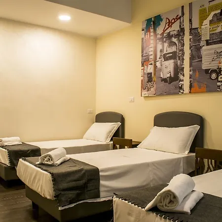 Hotel Trastevere 5*