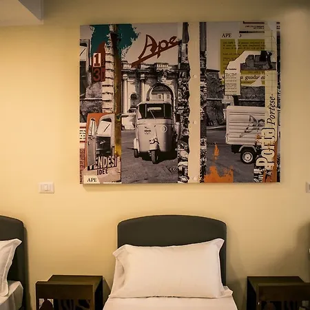 Trastevere Hotel