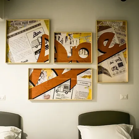 Hotel Trastevere 5*