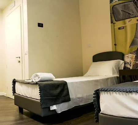 Trastevere Hotel 5*