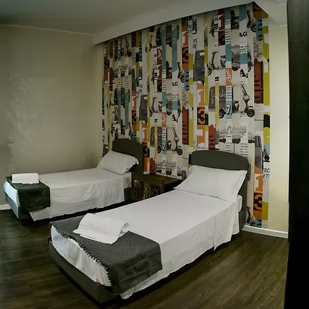 Trastevere Hotel