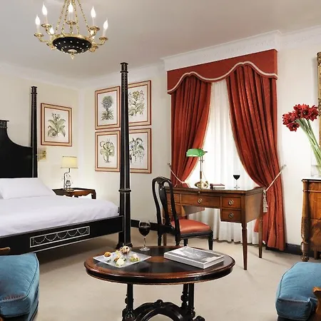 D'inghilterra - Starhotels Collezione 5*