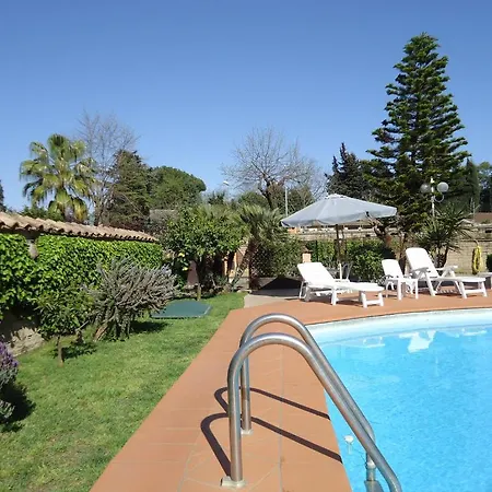 Casale Altavilla Bed & Breakfast Rome
