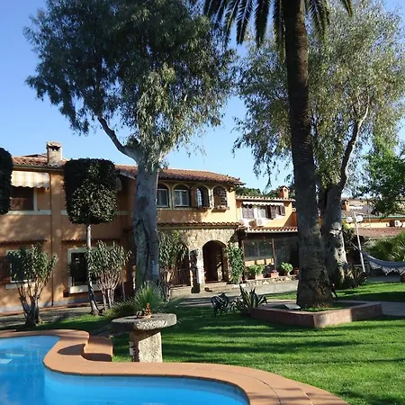 Bed & Breakfast Casale Altavilla Rome
