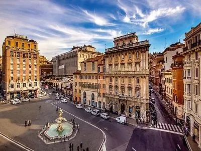بيت ضيافة Artis Barberini 3*