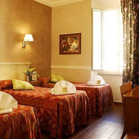 Caravaggio Hotel Rome