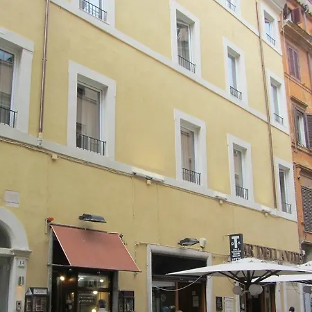 Vite - By Naman Hotellerie Szálloda Róma
