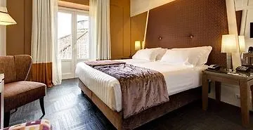 Ξενοδοχείο Mascagni Luxury & 4*