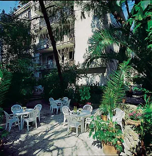 ホテル La Pergola