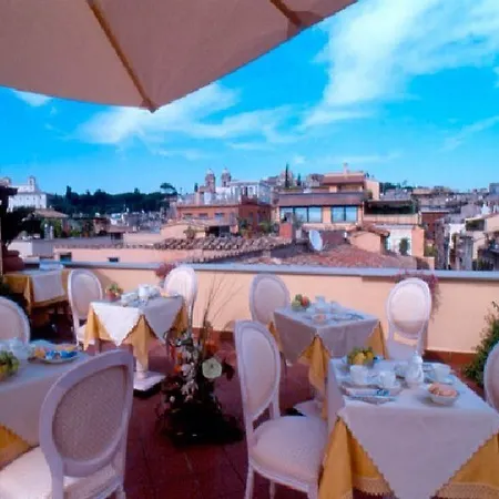 Daniel's Hotel Roma