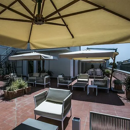 The Glam Hotel Rom