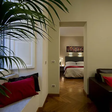 Residenza Borghese Rome