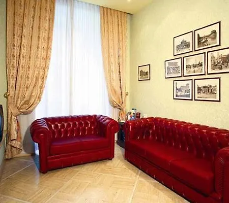 Hotel Demetra Capitolina 2*