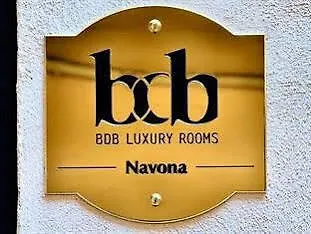 The Right Place 4u Navona Luxury Penzion Řím