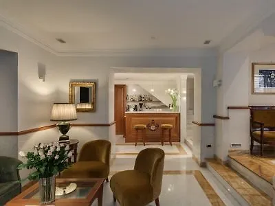 Hotell Borromeo Rom