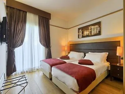 Ginevra Palace 3* Ρώμη