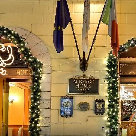 Homs Hotel 4*