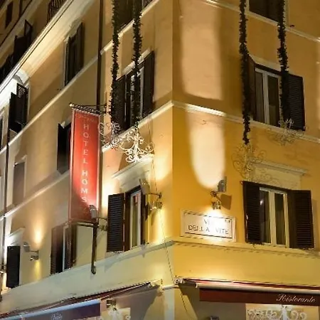 Homs Rome