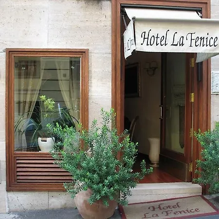 La Fenice Apartment Rome