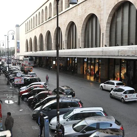 Romangelo Termini Pensión 3*