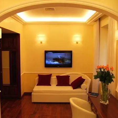 Guest house Luxury Ludovisi Rome
