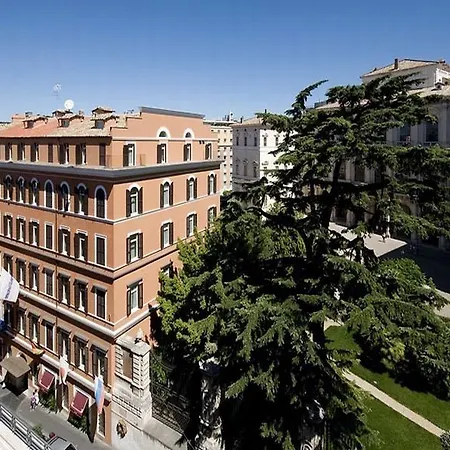 Anglo Americano Hotel 4*