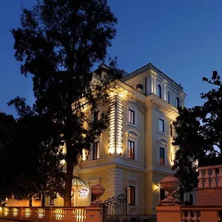 Pinciana 4* Roma