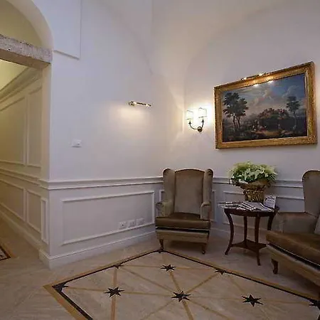 Hotel Boutique Trevi 4*