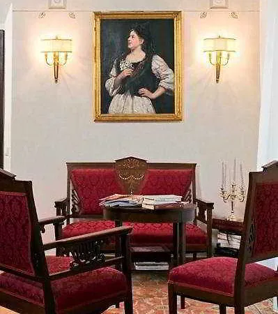 לינה וארוחת בוקר Residenza Sciarra 3*