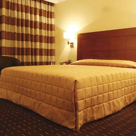 Capannelle Hotel Řím