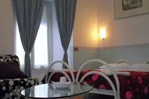 Merulana Star 3* Řím