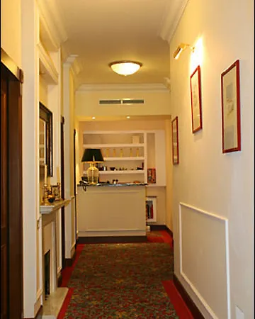 Affittacamere Beau Site - Antica Residenza Roma