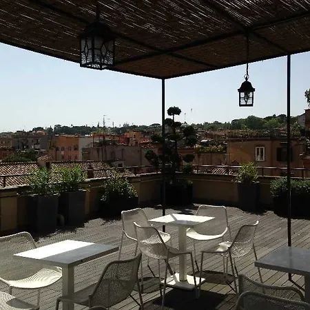 Finestra Su Trastevere - Guest house 2*