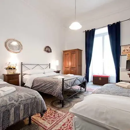 Hotel Antica Fontana Di Traiano Rome