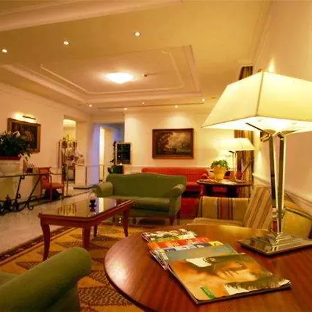 Hotel Ateneo Garden Palace 4*
