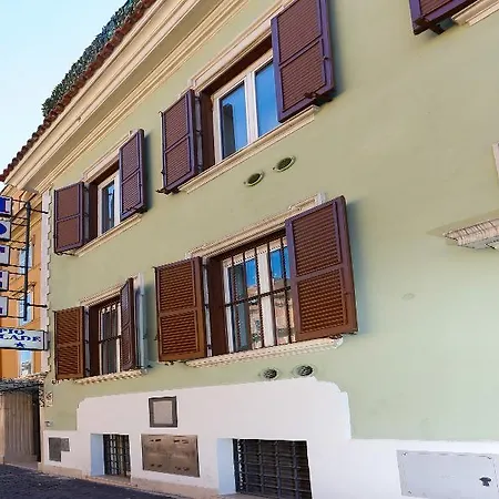Tempio Di Pallade Hotel 3*