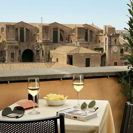 Diocleziano Hotel 4*