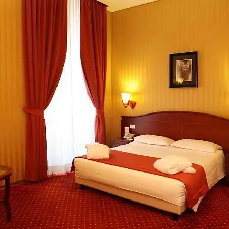 Hotel Augusta Lucilla Palace 4*