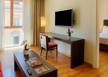 Nh Collection Giustiniano Hotel Roma