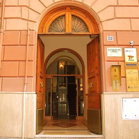 Luxury Ludovisi