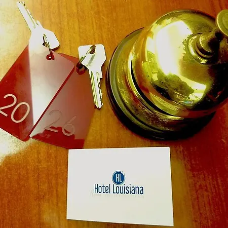Louisiana Hotel