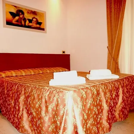 Hotel Louisiana Rome